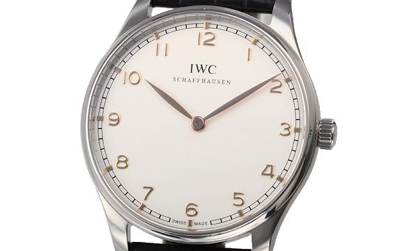 IWC ポルトギーゼ ピュアークラシック 世界５００本限定 IW570303